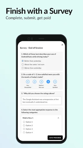 Descarga Pulse Voices: Gana Dinero y Recompensas por tu Opinión - Screenshot 5