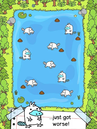 Descarga Platypus Evolution: Merge Game – El juego de fusión ideal - Screenshot 12