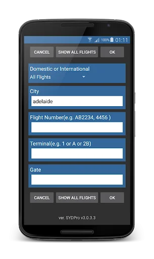 Orlando Airport Flight Info: Tu Guía de Vuelos en Tiempo Real - Screenshot 7