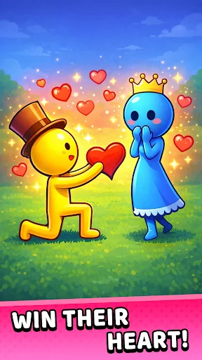 Descarga Crowd Run: Mini Games – Diversión Offline y Puzzles - Screenshot 4