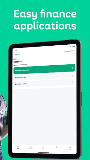 Descargar Brighte Vendor APK para Android – Gestión Financiera Ágil - Screenshot 7