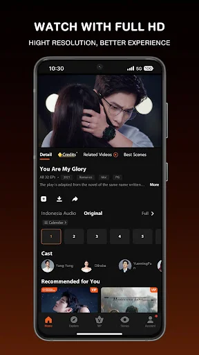 Descargar iflix: Dramas Asiáticos y Locales – Ver Gratis - Screenshot 4