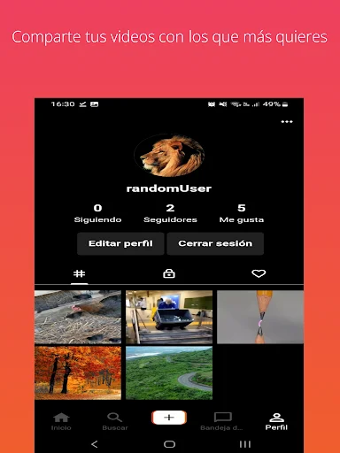 Descargar ChaskyVideo Última Versión – Videos Cortos Gratis - Screenshot 11