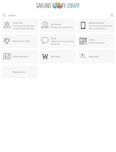 Descarga Garland County Library APK – Acceso a Libros Gratis - Screenshot 13