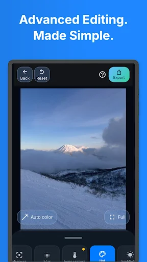 Film Scanner by KLIM: Digitaliza tus negativos y diapositivas - Screenshot 10