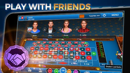 Casino Roulette: Roulettist – Juega a la Ruleta 3D Gratis - Screenshot 9