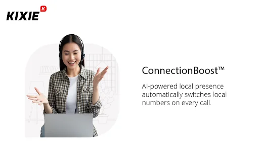 Kixie PowerCall: Optimiza tus ventas y CRM – Descarga Gratis - Screenshot 4