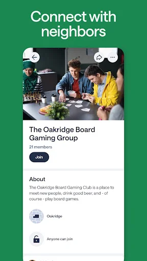 Nextdoor: Conecta con tu Vecindario – Descarga la App Oficial - Screenshot 16