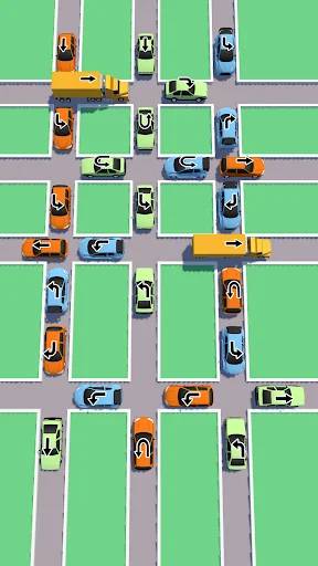 Traffic Escape 3D: Descarga el Juego de Puzles Más Adictivo - Screenshot 22