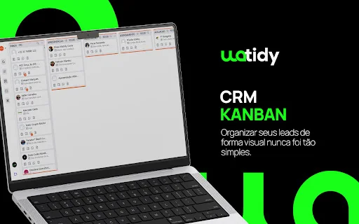 waTidy: CRM para WhatsApp Web | Automatiza tus ventas hoy - Screenshot 3