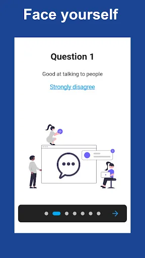 Descarga Self Analysis Game – Mejora tus habilidades hoy - Screenshot 1