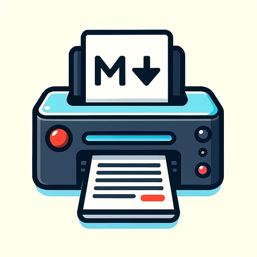 Markdown to PDF Fast Converter: Convierte tus archivos MD a PDF