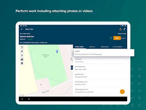 Descarga Field de TechnologyOne: Gestión Empresarial Eficiente - Screenshot 18