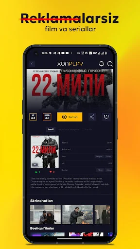Descargar XonPlay APK Última Versión – Películas y Series Gratis - Screenshot 10