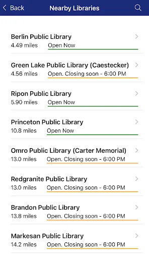 Descarga Winnefox Mobile: Acceso a tu Biblioteca desde Android - Screenshot 5