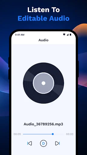 Descarga AI Voice Changer – Prankster: Cambiador de Voz Divertido - Screenshot 12