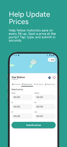 Gas PH: Encuentra los precios de combustible más baratos en Filipinas - Screenshot 4