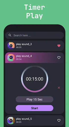 Descargar Ocarina Songs APK – Tonos de llamada y clips de sonido - Screenshot 2
