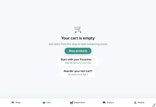 Descarga HypeSave: Tu Asistente IA para Ahorrar en Supermercados KSA - Screenshot 21
