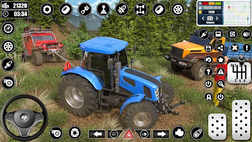 Descarga Cargo Delivery Truck Games 3D – Simulador de Camiones - Screenshot 19
