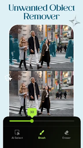 AI Photo Editor: Mejora tus fotos con IA – Descarga Gratis - Screenshot 4