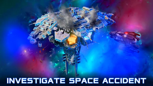 Idle Space Business Tycoon: Crea tu Imperio Espacial Gratis - Screenshot 12