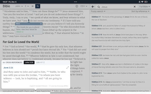 Descarga EMMAUS: Biblia y Cursos – Aprende la Biblia hoy mismo - Screenshot 12