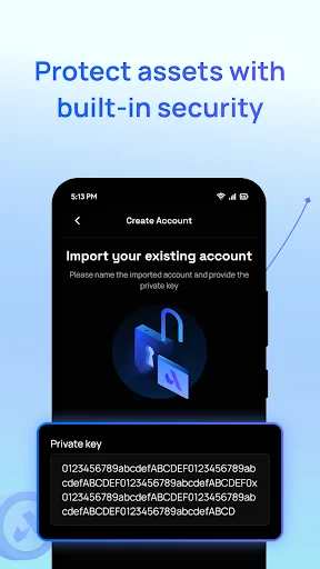 Descargar Abelian Wallet – Billetera Oficial de Criptomonedas - Screenshot 7