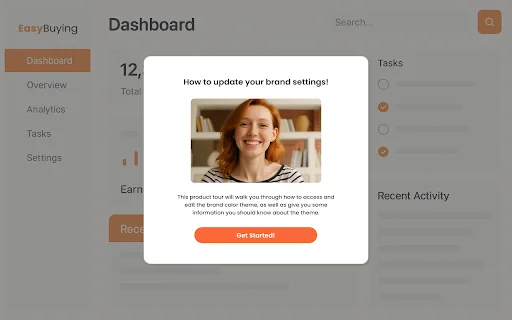 Consensus Dynamic Tour: Crea Tours de Producto Interactivos - Screenshot 5