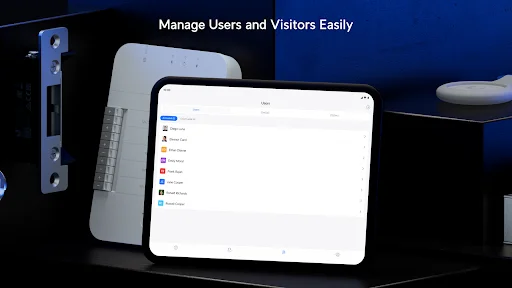 UniFi Access: Gestiona el Acceso a tus Puertas desde tu Móvil - Screenshot 11
