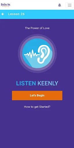 Descarga Sain In Última Versión – Aprende Inglés Fácilmente - Screenshot 12