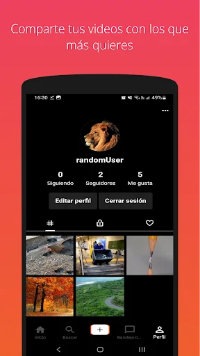 Descargar ChaskyVideo Última Versión – Videos Cortos Gratis - Screenshot 3