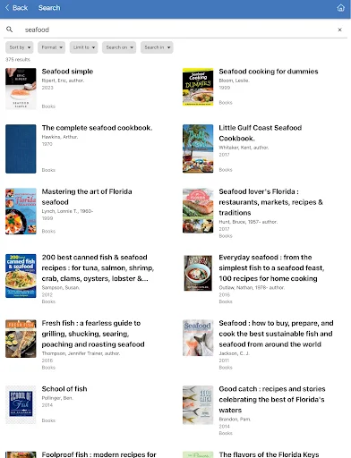 Descarga Polk County Library Co-op – Accede a Libros Gratis - Screenshot 15