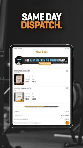 Bulk Nutrients: Suplementos y Proteínas de Calidad – Descargar - Screenshot 8