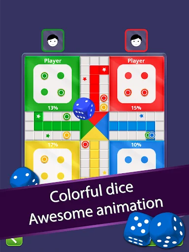Descargar Ludo Gratis – El Mejor Juego de Mesa para Amigos - Screenshot 13