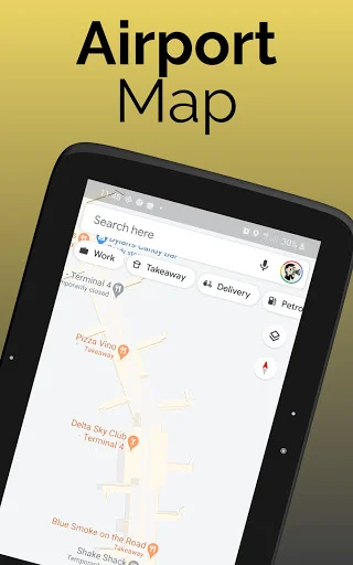 Descargar Baltimore Airport BWI – Información de Vuelos Gratis - Screenshot 18