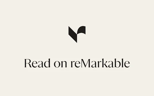 Read on reMarkable: Envía artículos web a tu tablet con un clic - Screenshot 5