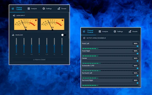 Stereo Amplifier: Convierte Estéreo a Sonido Surround Real - Screenshot 2