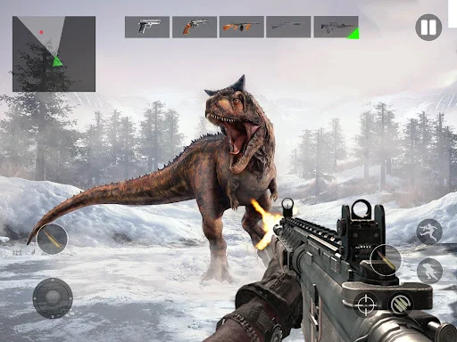 Descargar Primal Hunter – Juegos de Caza de Dinosaurios y Ciervos - Screenshot 15