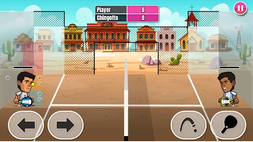Descargar Padel Battle – El Mejor Juego de Pádel Arcade Gratis - Screenshot 5