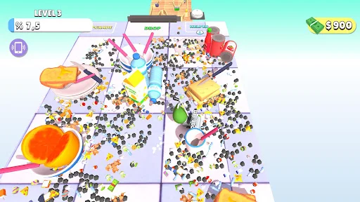 Descargar Clean and Bridge – Supera obstáculos y construye puentes - Screenshot 18