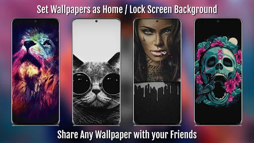Descarga Hipster Wallpapers HD / 4K – Fondos de Pantalla Únicos - Screenshot 3
