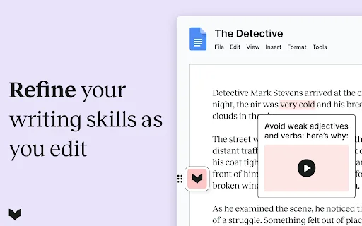 ProWritingAid: Corrector Gramatical y Herramienta de Parafraseo - Screenshot 5