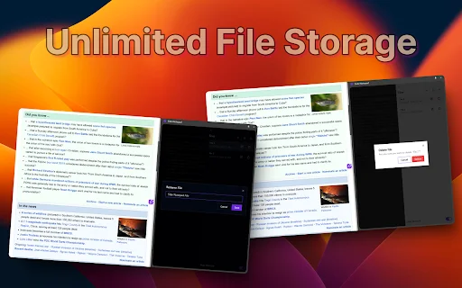 Side Notepad: Toma notas en tu navegador sin cambiar de pestaña - Screenshot 3
