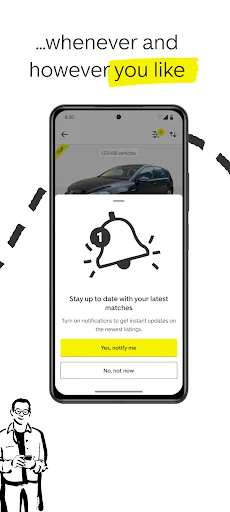 Descargar AutoScout24 Switzerland – Tu marketplace de coches ideal - Screenshot 4
