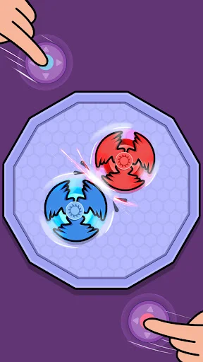 Descarga Duel Player Game Gratis – Minijuegos para 2 Jugadores - Screenshot 10