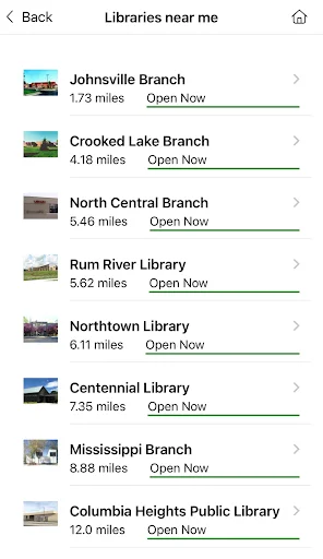 Descarga Anoka County Library APK: Gestiona tus libros fácilmente - Screenshot 11