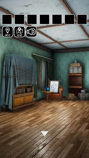 Escapa de la Mansión de Arte: Juego de Escape Gratis - Screenshot 4