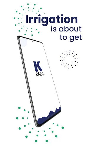 Descargar K-Rain para Android – Control de Riego Wifi Eficiente - Screenshot 1