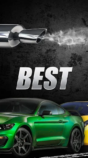 Engines Sounds of Legend Cars: Sonidos de Motores Reales APK - Screenshot 5